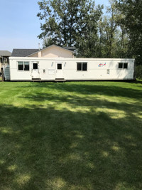 2006, 14’ by 60’ Twin Anchors Wellsite skidded Trailer