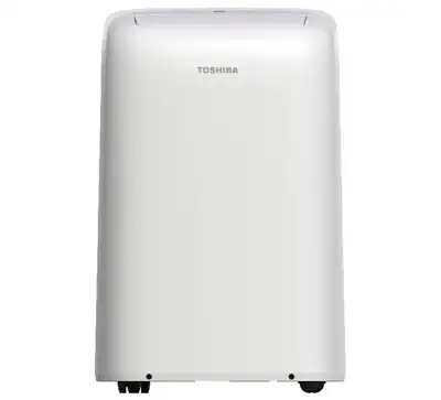 Portable ac Toshiba, View more