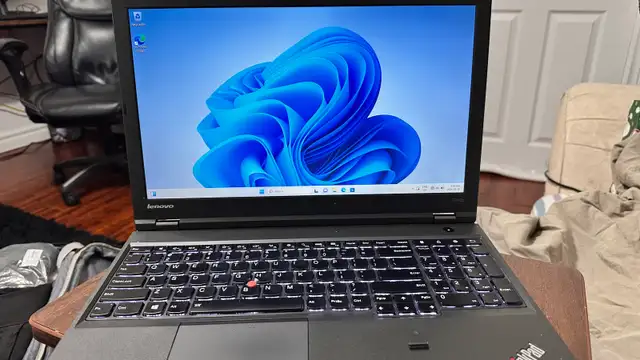 Lenovo ThinkPad T540p | i5 | 16GB RAM | 500GB SSD 