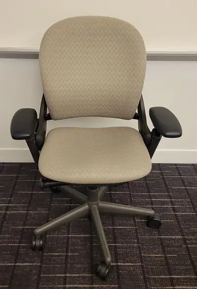 Steelcase Leap V1 Chair For Sell-Call Us!, View more