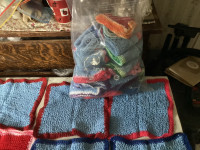  Crochet dish cloth 