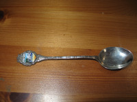 RCAF Souvenir Spoon