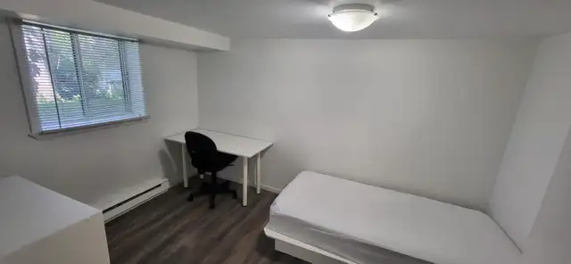 1er juillet près Cégep Ste-Foy et Université dans appartement