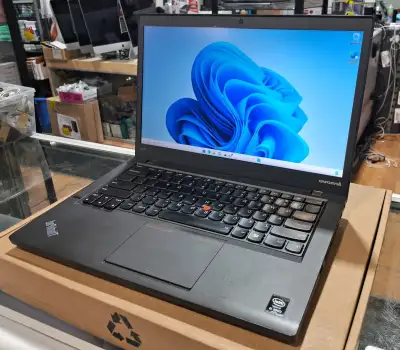 INTEL i7 LENOVO THINKPAD LAPTOP ***WINTER SALE, View more