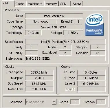 Windows XP 32 bit Desktop PC in Desktop Computers in St. Catharines - Image 4