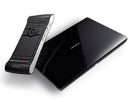 Sony Digital Internet TV Gateway receiver