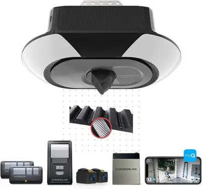 Brand New Chamberlain B6753TC Smart Garage Door Opener with Came, View more