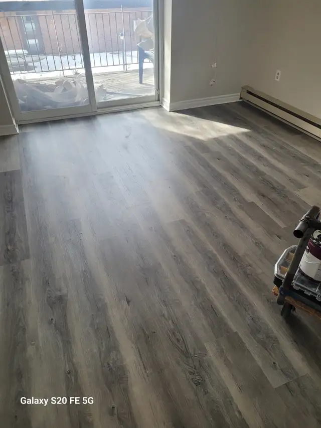 Reliable cheap flooring installation