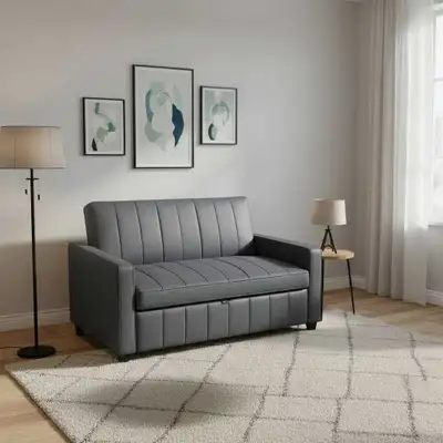 Pull Out Sofa Bed, View more