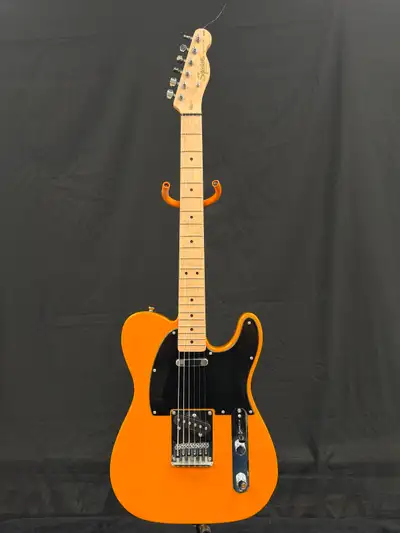 Squier by Fender Affinity Series Telecaster – $249, View more