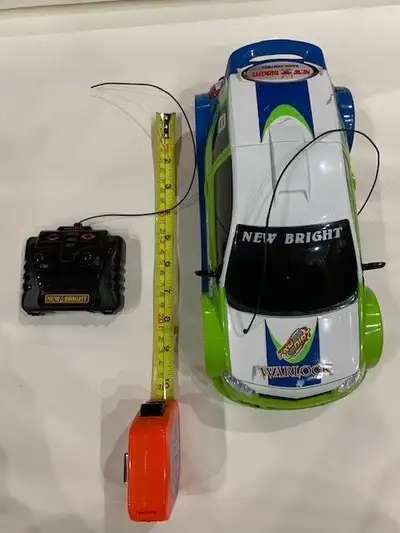 Radio Controlled Car (2), View more
