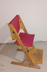 Chaise pour enfant