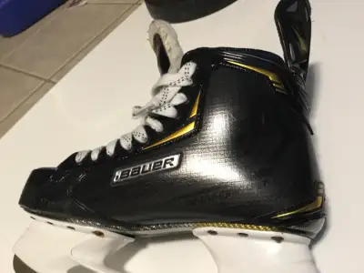 Bauer Supreme 2S Senior Hockey Skates 10 10D excellent premium, View more