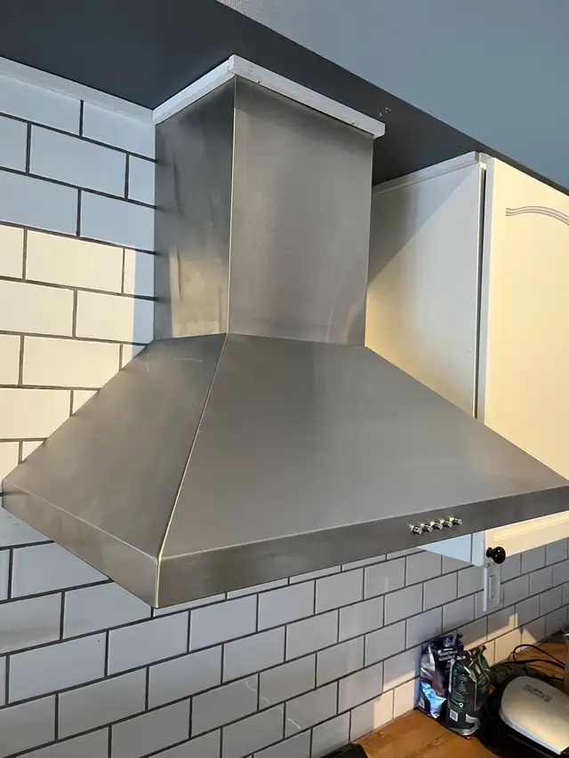 Stainless Range hood63838167946115120