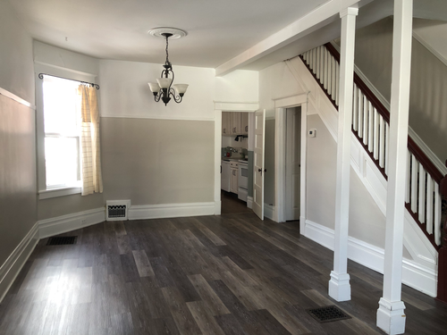 Old Ottawa South updated century charm with original features in great location. Same block as bus r...