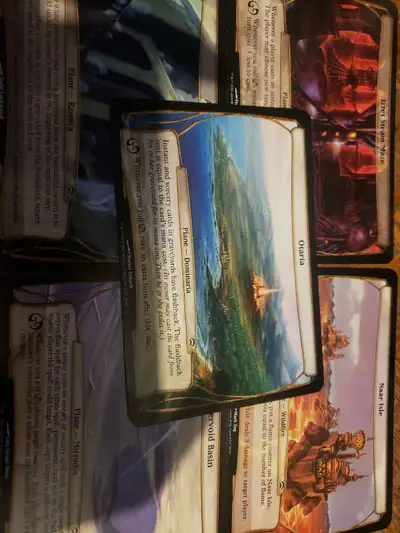 Strike Force Planechase Deck, View more