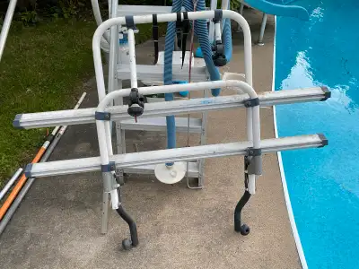 Rack a vélo pour VR  roulotte ou winnebago ( PAS CHER!! ), View more