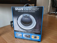Shark Ion Robot vacuum 