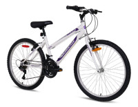 Supercycle 1800 series Youth Rigid Mountain bike. 24 - in, New
