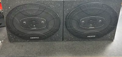 6 x 9” Speakers In Box, View more