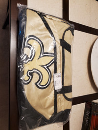 Brand New New Orleans Saints Duffle Bag