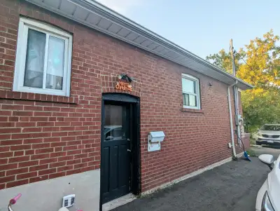 2 Bedroom Spacious basement for rent (Warden & 401)
