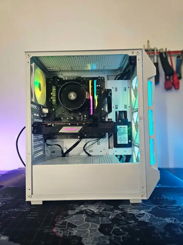 Gaming Computer | 1660 Super in Desktop Computers in Calgary - Image 3