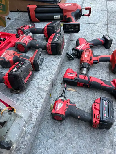 Hilti Power Tools, View more