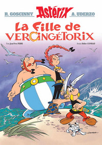 Astérix Tome 38 - La Fille de Vercingétorix Goscinny et Uderzo