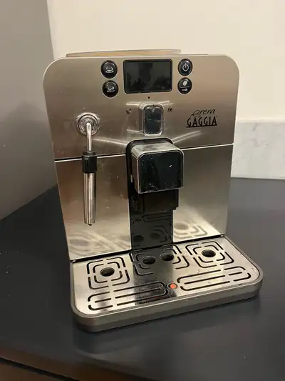 Gaggia Brera Automatic espresso machine, View more