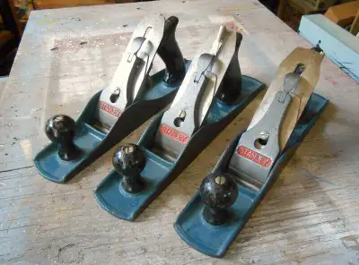 Rabots, Varlopes, Planes Stanley - Outils à Main, View more