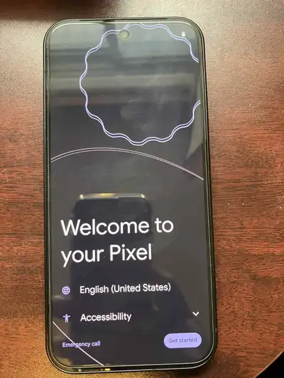 LIKE NEW Google Pixel 9 - 128GB Unlocked with accessories, View more
