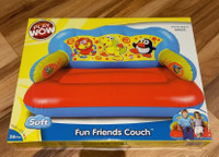 Play wow fun friend couch - brand new