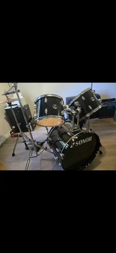 sonor drums for sale , View more