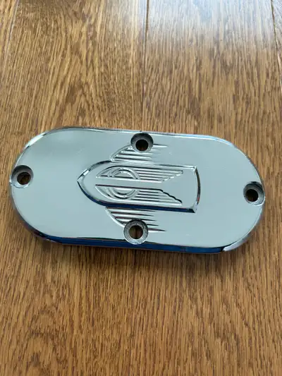 Harley Davidson Primary Inspection Cover