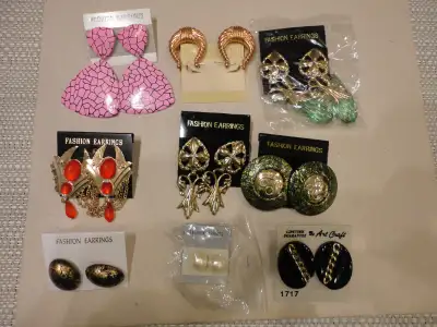 Assorted  Earrings, View more