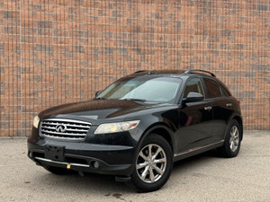 2007 Infiniti FX FX35