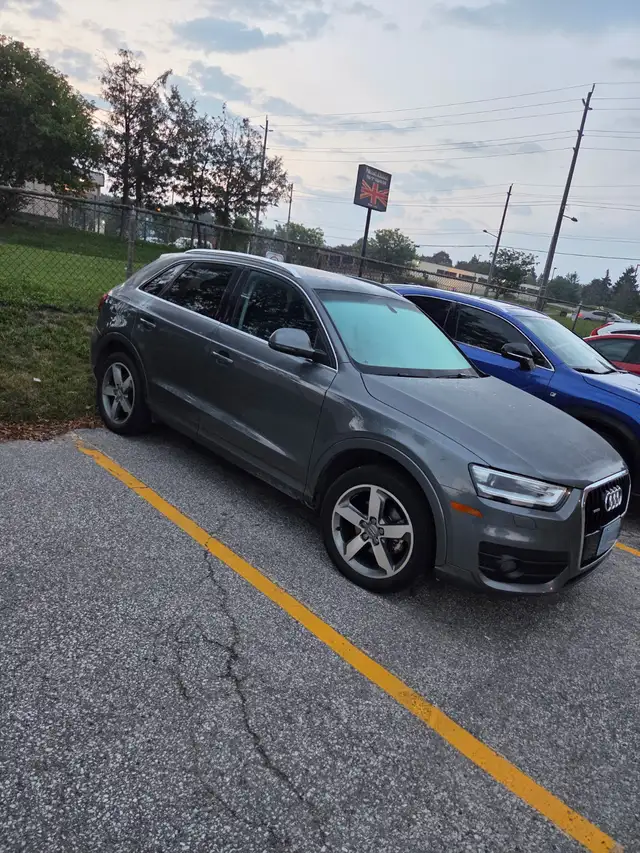2015 Audi Q3 Quattro