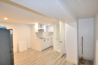 Basement Bachelor Apartment in East York All Utilities Included