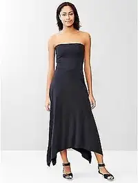 Gap Black Multi-Way Dress