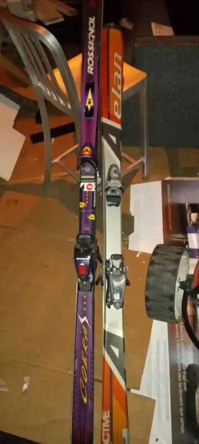 ski downhill, View more