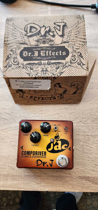 joyo Dr J comp driver 