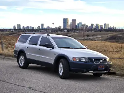 Selling my 2004 Volvo XC70. This has been a reliable, sure-footed Alberta winter warrior, but it’s t...