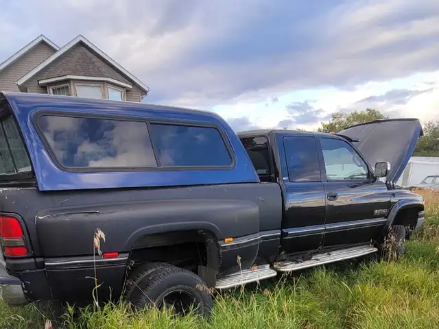 Dodge Ram 3500 Diesel