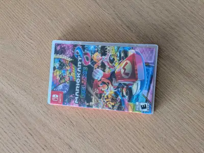Mario Kart 8 Deluxe for Nintendo Switch 1, View more