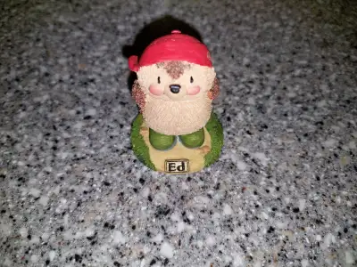 Vintage Gordon Fraser - Country Companions - Hedgehog Figurine, View more