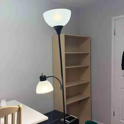 Floor lamp, View more