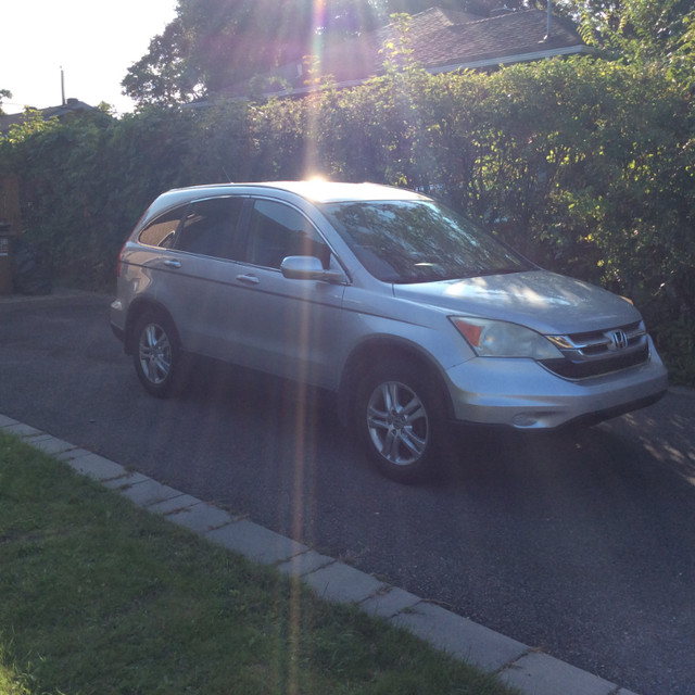 2010 Honda CRV AWD $9000 dans Autos et camions  à Ville de Montréal