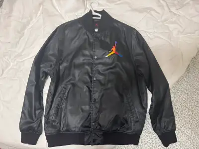 Air Jordan Satin Jacket, View more