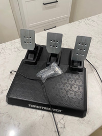 Thrustmaster T-3PM Pedals 